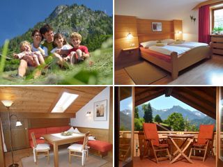 Ferienwohnung Bad Hindelang Ferienwohnung am Kneippkurgarten picture 2