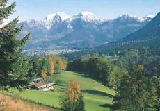 Ferienwohnung Berchtesgaden-Engedey Berghof Punzenlehen**** picture 2