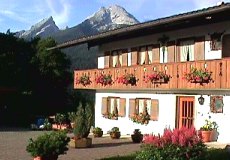 Ferienwohnung Berchtesgaden-Engedey Berghof Punzenlehen**** picture 1