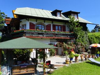 Ferienwohnung Berchtesgaden-Stangga&szlig; FeWos Villa Carissima in Berchtesgaden  picture 1