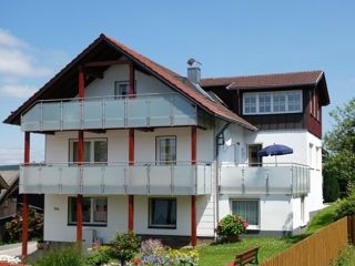 Ferienwohnung Bischofsgr&uuml;n Ferienwohnungen Schallerhof picture 1