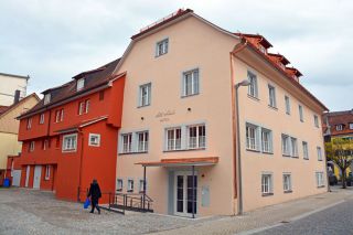 Hotel-garni Lindau Hotel Alte Schule Lindau picture 1