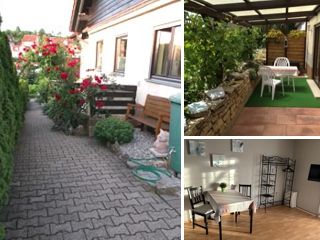 Ferienwohnung Mainstockheim Ferienappartements bei Erika picture 2