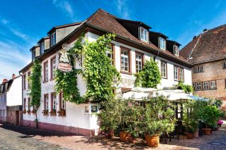 Hotel-garni Miltenberg Flair Hotel Hopfengarten picture 1