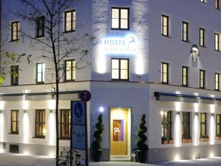 Hotel M&uuml;nchen Hotel Blauer Bock picture 1